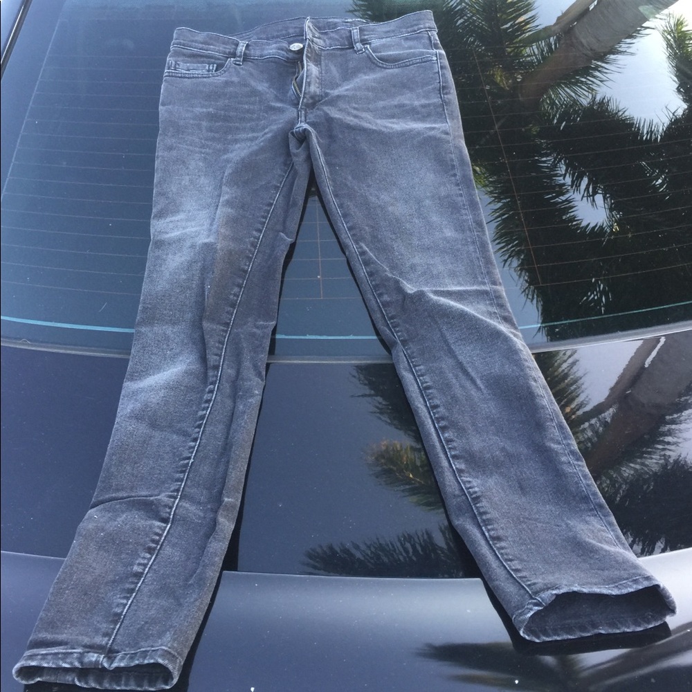 Rare RockstarOriginal.com fade to black jeans